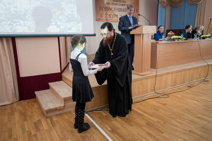 V Городские чтения, посвященные Дню православной книги
