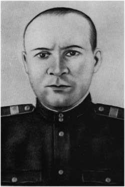 Елисеев Михаил Григорьевич