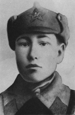 Суворов Сергей Романович