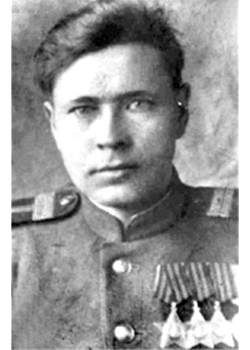 Смирнов Николай Фёдорович