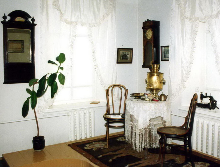 История музея Йошкар-Олы